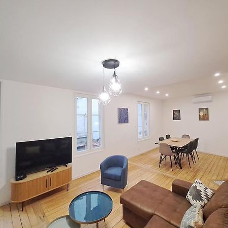 Antibes, Duplex Lumineux Apartment แร็งส์ ภายนอก รูปภาพ