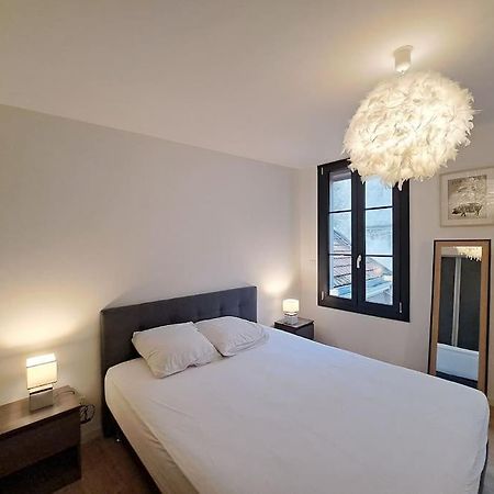 Antibes, Duplex Lumineux Apartment แร็งส์ ภายนอก รูปภาพ