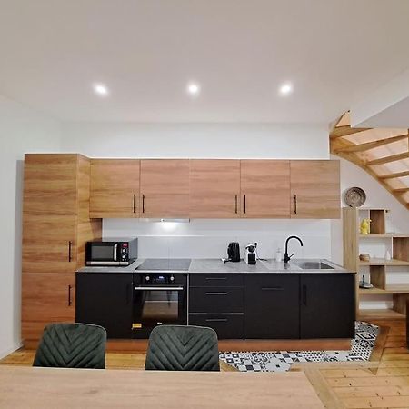 Antibes, Duplex Lumineux Apartment แร็งส์ ภายนอก รูปภาพ