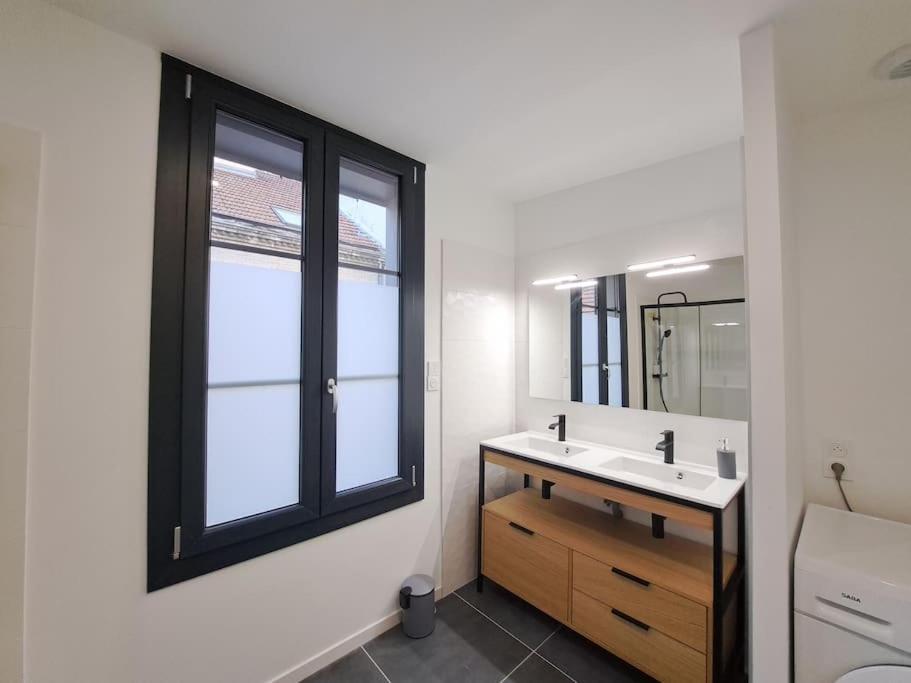 Antibes, Duplex Lumineux Apartment แร็งส์ ภายนอก รูปภาพ
