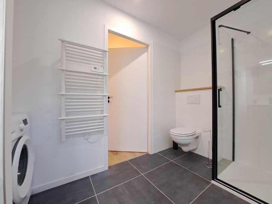 Antibes, Duplex Lumineux Apartment แร็งส์ ภายนอก รูปภาพ