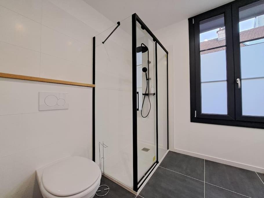 Antibes, Duplex Lumineux Apartment แร็งส์ ภายนอก รูปภาพ